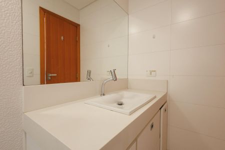Apartamento para alugar com 112m², 3 quartos e 2 vagasBanheiro da Suíte