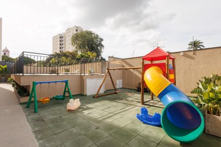 Apartamento para alugar com 112m², 3 quartos e 2 vagasÁrea comum - Playground