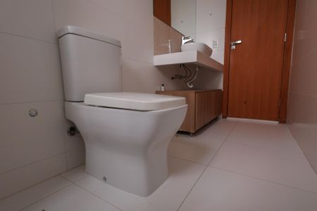 Apartamento para alugar com 112m², 3 quartos e 2 vagasBanheiro Corredor