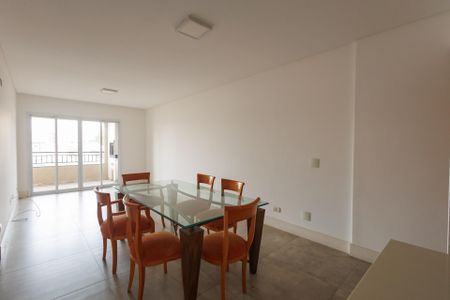 Sala de apartamento para alugar com 3 quartos, 112m² em Centro, Taubaté