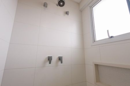 Apartamento para alugar com 112m², 3 quartos e 2 vagasBanheiro da Suíte