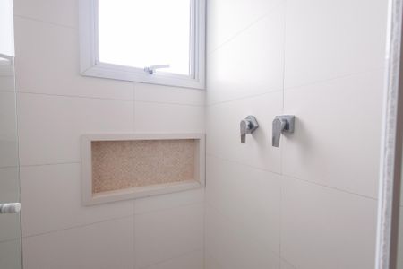 Apartamento para alugar com 112m², 3 quartos e 2 vagasBanheiro Corredor