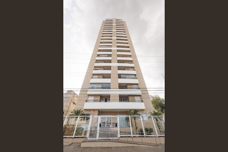 Apartamento para alugar com 112m², 3 quartos e 2 vagasFachada do Prédio