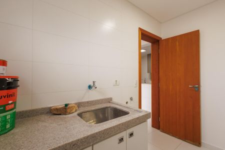 Apartamento para alugar com 112m², 3 quartos e 2 vagasÁrea de Serviço