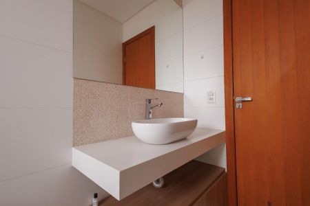 Apartamento para alugar com 112m², 3 quartos e 2 vagasBanheiro Corredor