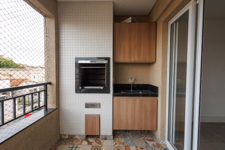 Apartamento para alugar com 112m², 3 quartos e 2 vagasVaranda gourmet