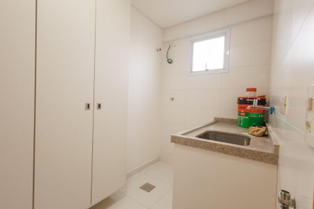 Apartamento para alugar com 112m², 3 quartos e 2 vagasÁrea de Serviço