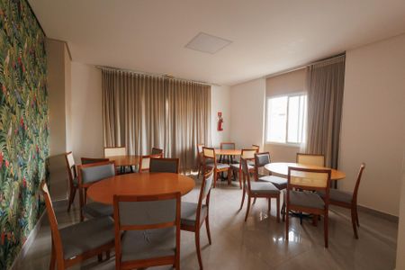 Apartamento para alugar com 112m², 3 quartos e 2 vagasÁrea comum - Salão de festas