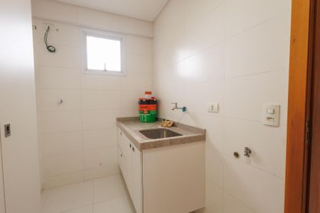 Apartamento para alugar com 112m², 3 quartos e 2 vagasÁrea de Serviço