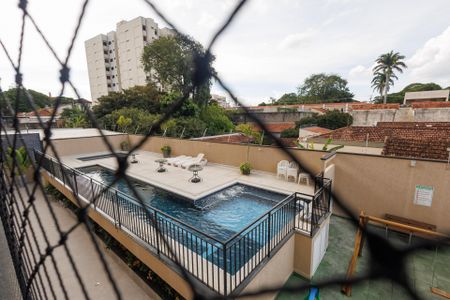 Apartamento para alugar com 112m², 3 quartos e 2 vagasVista da Varanda dos Quartos