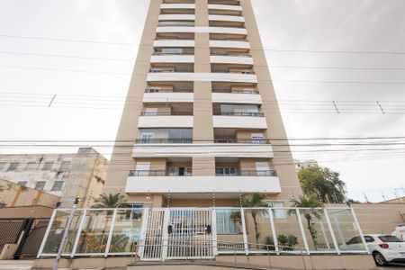 Apartamento para alugar com 112m², 3 quartos e 2 vagasFachada do Prédio