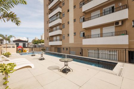 Apartamento para alugar com 112m², 3 quartos e 2 vagasÁrea comum - Piscina
