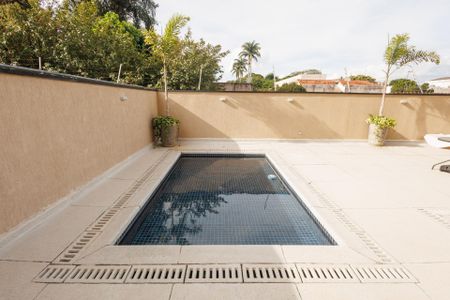 Apartamento para alugar com 112m², 3 quartos e 2 vagasÁrea comum - Piscina