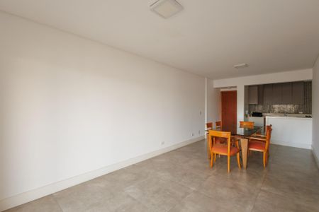 Sala de apartamento para alugar com 3 quartos, 112m² em Centro, Taubaté