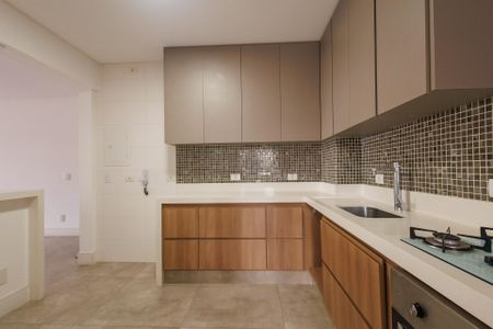 Apartamento para alugar com 112m², 3 quartos e 2 vagasCozinha