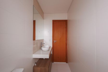 Apartamento para alugar com 112m², 3 quartos e 2 vagasBanheiro Corredor