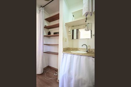 Apartamento para alugar com 55m², 2 quartos e 1 vagaBanheiro