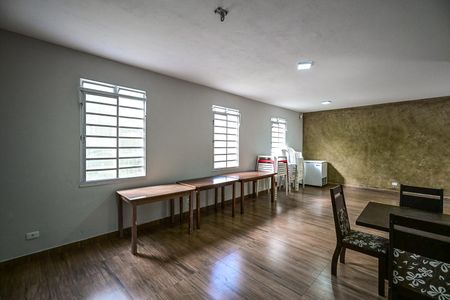Apartamento para alugar com 55m², 2 quartos e 1 vagaSalão de Festa
