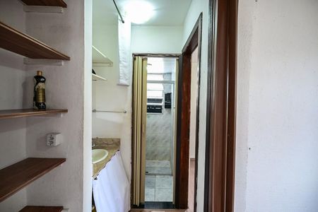 Apartamento para alugar com 55m², 2 quartos e 1 vagaCorredor