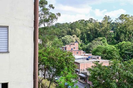 Vista do Quarto 1 de apartamento para alugar com 2 quartos, 55m² em Jardim São Jorge, São Paulo