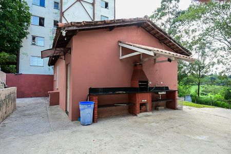 Apartamento para alugar com 55m², 2 quartos e 1 vagaChurrasqueira