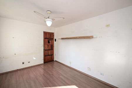 Sala de apartamento para alugar com 2 quartos, 55m² em Jardim São Jorge, São Paulo