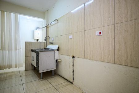 Apartamento para alugar com 55m², 2 quartos e 1 vagaCozinha