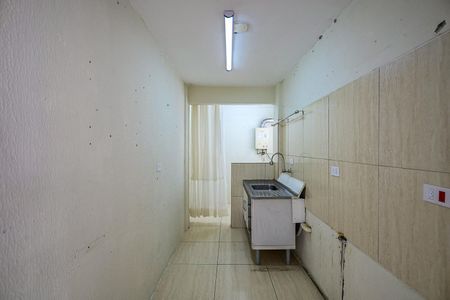Apartamento para alugar com 55m², 2 quartos e 1 vagaCozinha