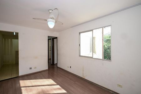 Sala de apartamento para alugar com 2 quartos, 55m² em Jardim São Jorge, São Paulo