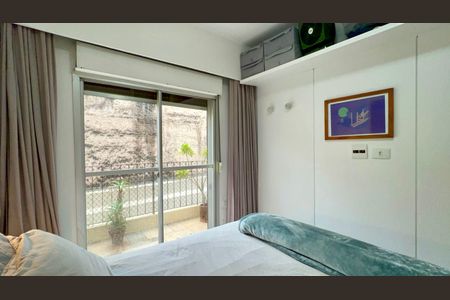 Apartamento à venda com 46m², 1 quarto e 1 vaga Apartamento à venda com 46m², 1 quarto e 1 vagaQuarto