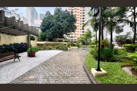 Apartamento à venda com 46m², 1 quarto e 1 vaga Apartamento à venda com 46m², 1 quarto e 1 vagaÁrea comum