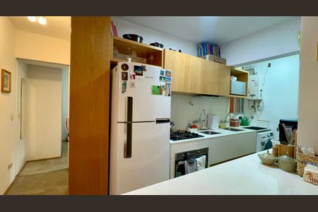 Apartamento à venda com 46m², 1 quarto e 1 vaga Apartamento à venda com 46m², 1 quarto e 1 vagaCozinha