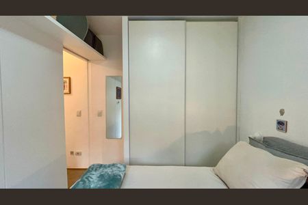 Apartamento à venda com 46m², 1 quarto e 1 vaga Apartamento à venda com 46m², 1 quarto e 1 vagaQuarto