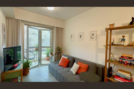 Apartamento à venda com 46m², 1 quarto e 1 vaga Apartamento à venda com 46m², 1 quarto e 1 vagaSala