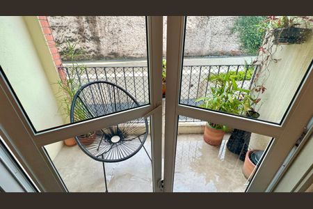 Apartamento à venda com 46m², 1 quarto e 1 vaga Apartamento à venda com 46m², 1 quarto e 1 vagaVaranda da Sala