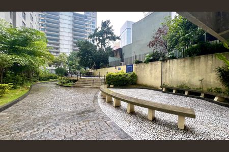 Apartamento à venda com 46m², 1 quarto e 1 vaga Apartamento à venda com 46m², 1 quarto e 1 vagaÁrea comum