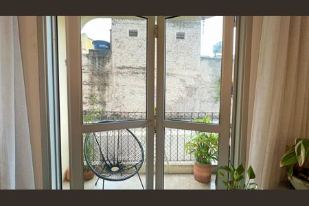 Apartamento à venda com 46m², 1 quarto e 1 vaga Apartamento à venda com 46m², 1 quarto e 1 vagaVaranda da Sala