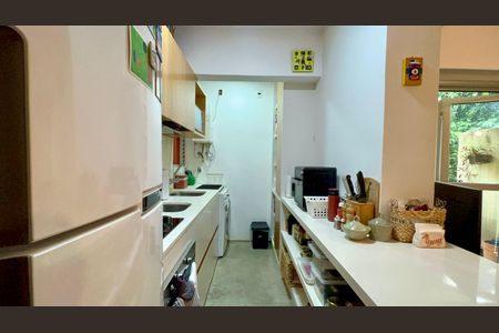 Apartamento à venda com 46m², 1 quarto e 1 vaga Apartamento à venda com 46m², 1 quarto e 1 vagaCozinha