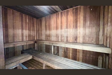 Apartamento à venda com 46m², 1 quarto e 1 vaga Apartamento à venda com 46m², 1 quarto e 1 vagaSaúna