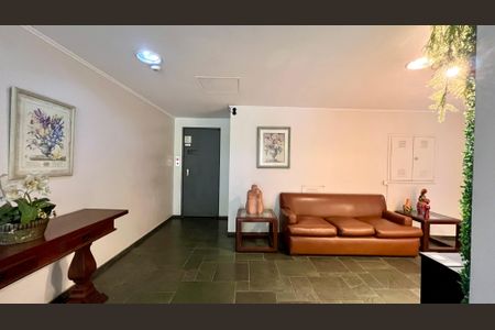 Apartamento à venda com 46m², 1 quarto e 1 vaga Apartamento à venda com 46m², 1 quarto e 1 vagaHall de entrada