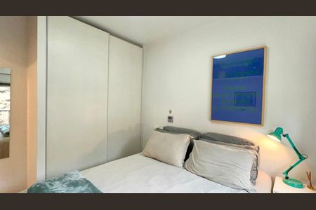 Apartamento à venda com 46m², 1 quarto e 1 vaga Apartamento à venda com 46m², 1 quarto e 1 vagaQuarto