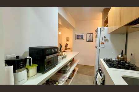 Apartamento à venda com 46m², 1 quarto e 1 vaga Apartamento à venda com 46m², 1 quarto e 1 vagaCozinha
