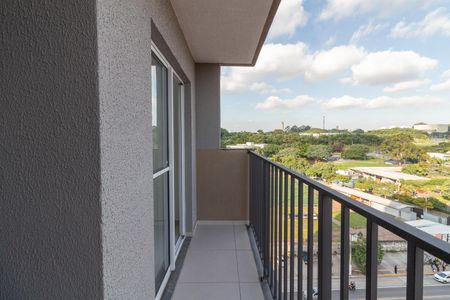 Apartamento para alugar com 41m², 2 quartos e 1 vaga Apartamento para alugar com 41m², 2 quartos e 1 vagaVaranda