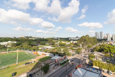 Apartamento para alugar com 41m², 2 quartos e 1 vaga Apartamento para alugar com 41m², 2 quartos e 1 vagaVista da Varanda