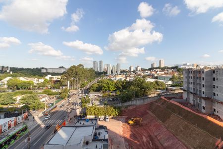 Apartamento para alugar com 41m², 2 quartos e 1 vaga Apartamento para alugar com 41m², 2 quartos e 1 vagaVista da Varanda