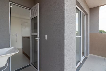 Apartamento para alugar com 41m², 2 quartos e 1 vaga Apartamento para alugar com 41m², 2 quartos e 1 vagaVaranda