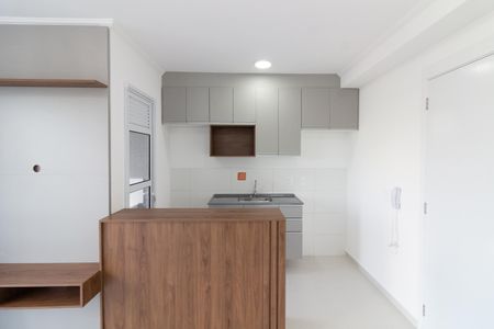 Sala - Cozinha de apartamento para alugar com 2 quartos, 41m² em Vila Butantã, São Paulo
