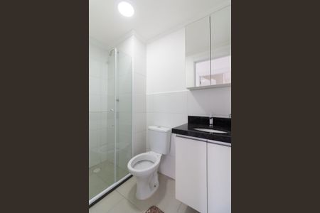 Apartamento para alugar com 41m², 2 quartos e 1 vaga Apartamento para alugar com 41m², 2 quartos e 1 vagaBanheiro