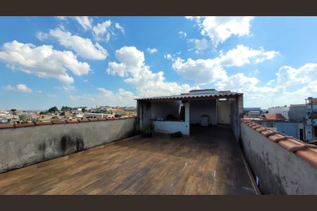 Casa para alugar com 280m², 3 quartos e 2 vagasÁrea de Serviço