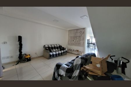 Casa para alugar com 280m², 3 quartos e 2 vagasSala